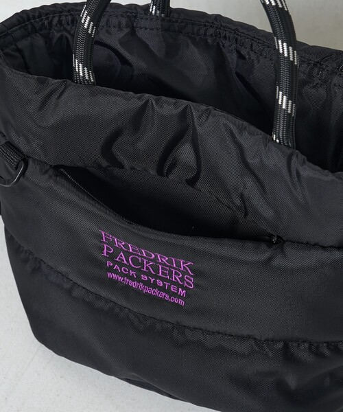 ショルダーバッグ バッグ FREDRIK PACKERS × FREAK'S STORE/フレドリックパッカーズ BAUM TOTE「限定展開」/パテ | FREAK'S STORE | 17