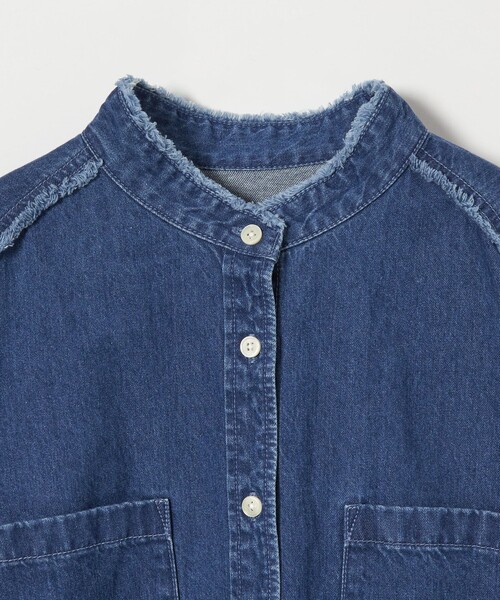 EMMEL REFINES（エメル リファインズ） ブラウス シャツ 「EMMEL