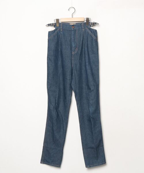 TOGA PULLA 「TOGA PULLA」 デニムパンツ「Wranglerコラボ」 S