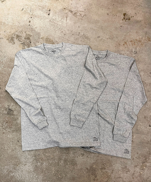 「Coffee & Cigarettes」 長(zhǎng)袖Tシャツ LARGE ホワイト メンズ