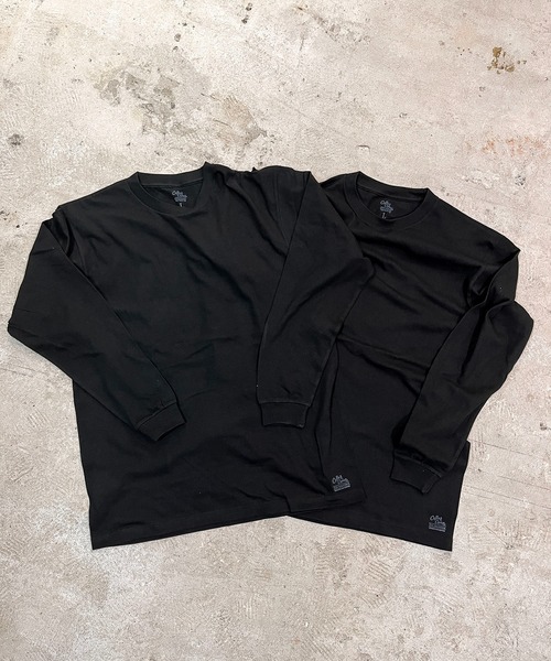 「Coffee & Cigarettes」 長(zhǎng)袖Tシャツ LARGE ホワイト メンズ