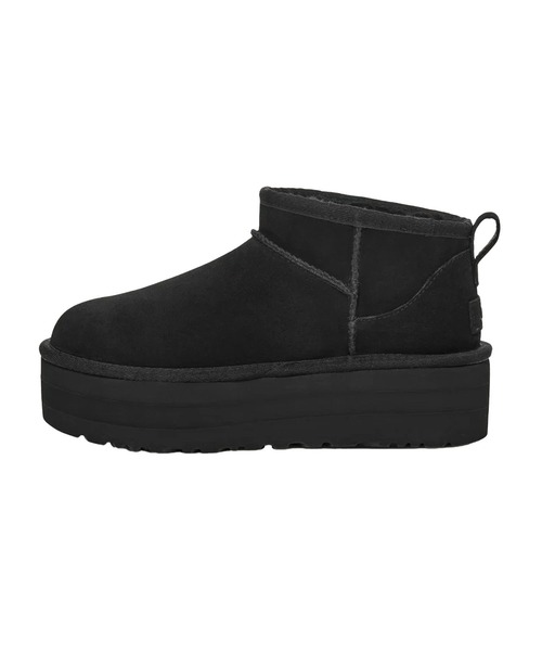 UGG Australia 黒 ブーツ UGG australia アグオーストラリア ブーツ ブラック