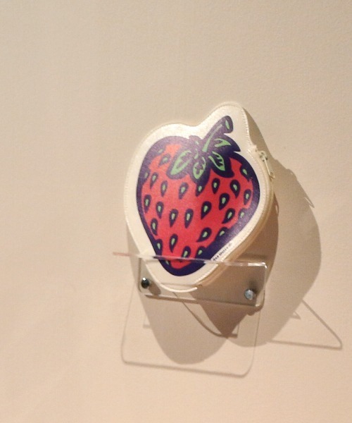 natal design（ネイタルデザイン） ポーチ STRAWBERRY PORCH M メンズ