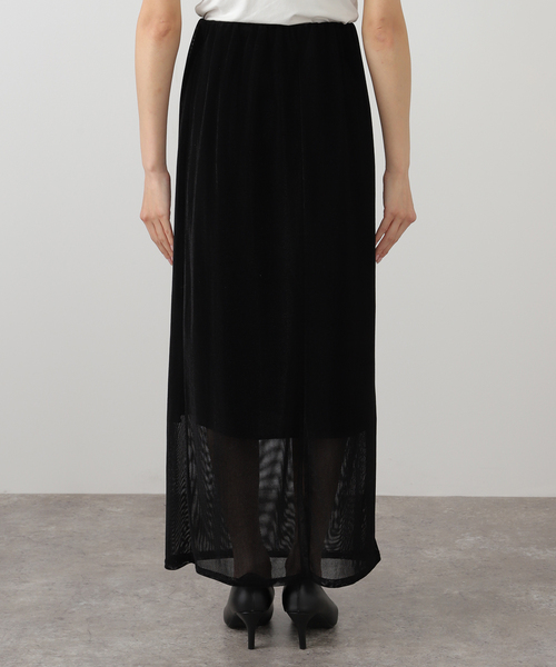 JOURNAL STANDARD（ジャーナルスタンダード） スカート メッシュ