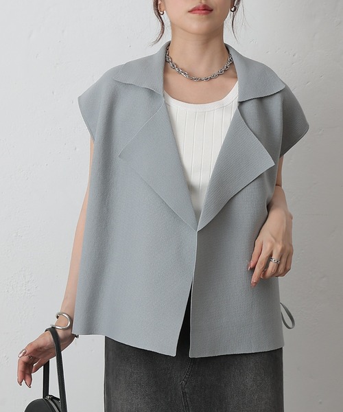 COLONY 2139（コロニー トゥーワンスリーナイン） ベスト ジレ