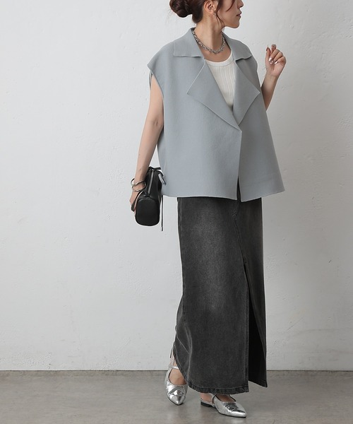 COLONY 2139（コロニー トゥーワンスリーナイン） ベスト ジレ