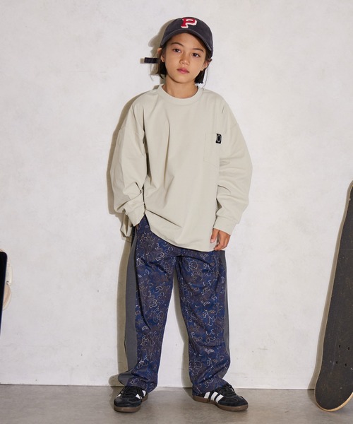 未使用 Yumin Ha × Marion Roelink 長袖シャツ 希少 PAIRMANON STREET（ペアマノンストリート） tシャツ マルチ