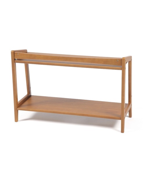 studio CLIP（スタディオクリップ） 家具 「daily CLIP」無垢の2段