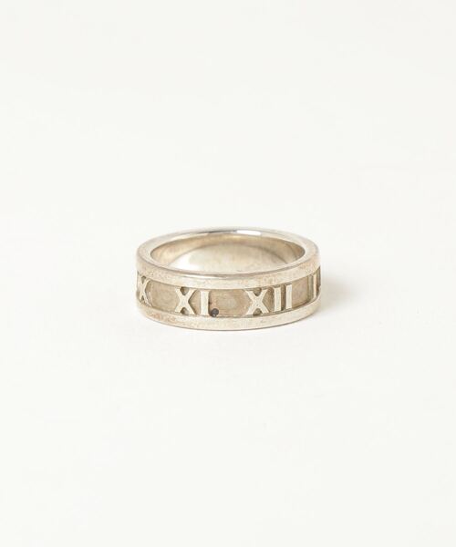 TIFFANY&Co. 「TIFFANY&Co.」 リング 11号 シルバー レディース