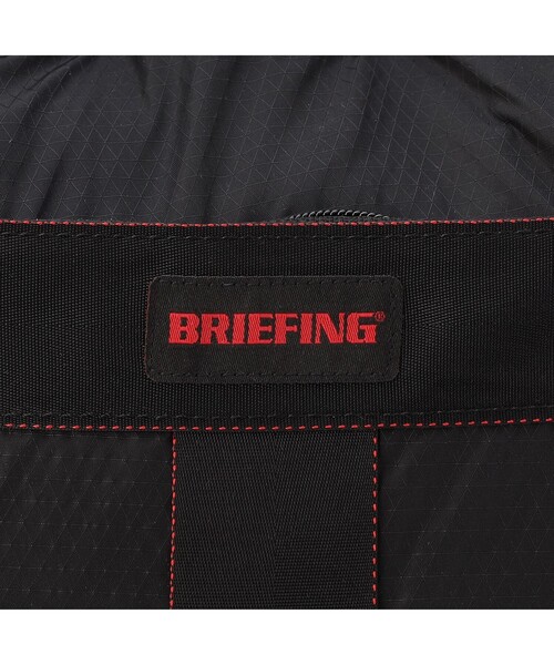 【新品】BRIEFING ブリーフィング PACKABLE 2WAY TOTE黒 PACKABLE 2WAY TOTE RC（パッカブル 2WAYトート RC）（BRA253T29