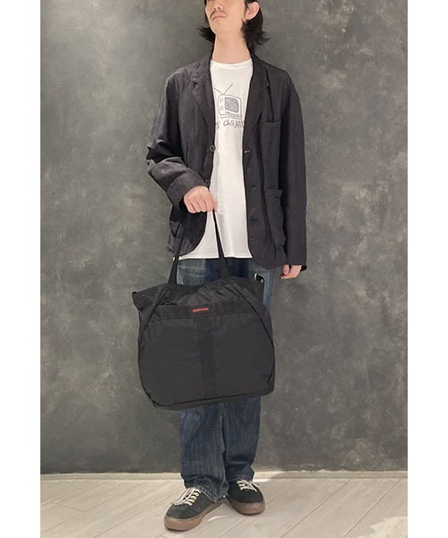 BRIEFING トートバッグ 「BRIEFING／ブリーフィング」PACKABLE