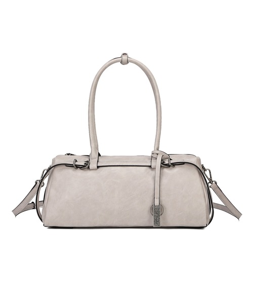 Ungrid（アングリッド） ボストンバッグ ヴィンテージ マテリアル