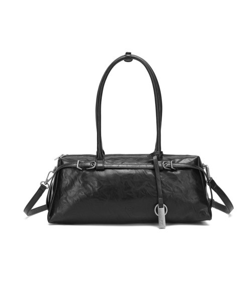 Ungrid（アングリッド） ボストンバッグ ヴィンテージ マテリアル