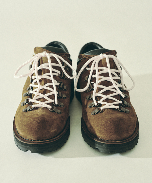 Danner（ダナー） シューズ 別注 MT RIDGE LOW メンズ : ZOZOTOWN