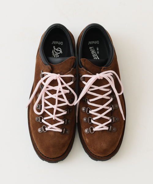 Danner シューズ DANNER / ダナー 別注 MT RIDGE LOW メンズ