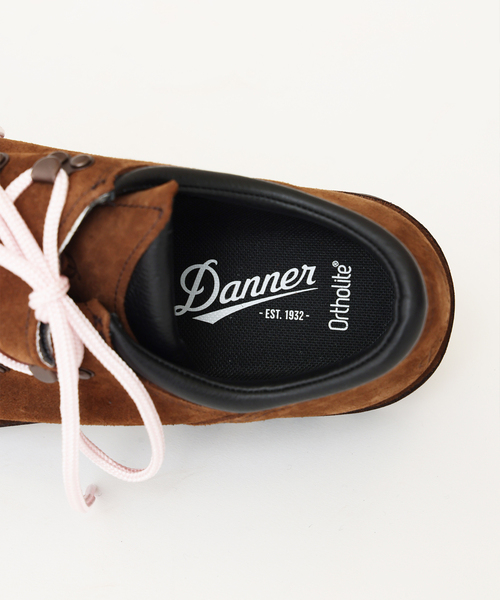 Danner（ダナー） シューズ 別注 MT RIDGE LOW メンズ : ZOZOTOWN