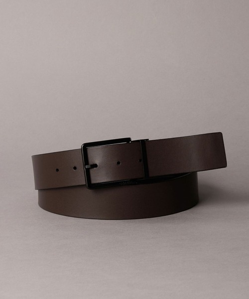Calvin Klein（カルバン・クライン） ベルト リバーシブル レザー