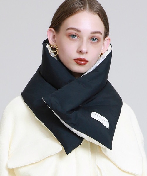 ◯【未使用】beautiful people ビューティフルピープル マフラー beautiful people（ビューティフルピープル） マフラー ストール