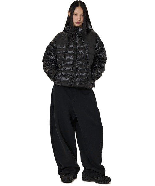 OY（オーワイ） ダウンコート ダウンジャケット 「OY/オーワイ」CURVED