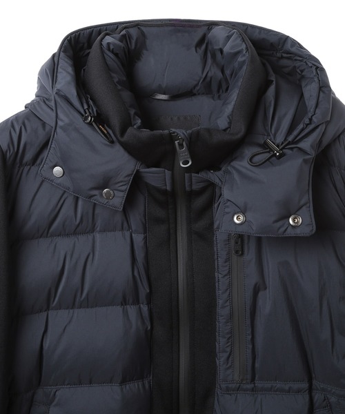 MEN'S BIGI（メンズビギ） ダウンジャケット ダウン 「TATRAS/タトラス