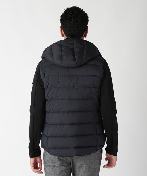 MEN'S BIGI（メンズビギ） ダウンジャケット ダウン 「TATRAS/タトラス
