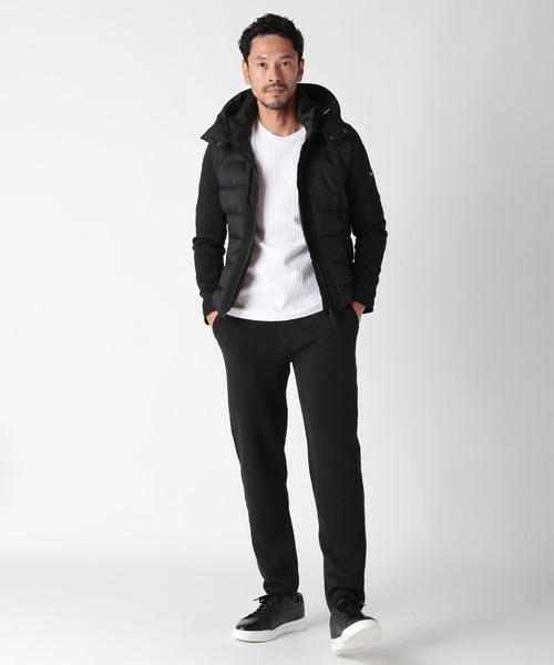 MEN'S BIGI（メンズビギ） ダウンジャケット ダウン 「TATRAS/タトラス