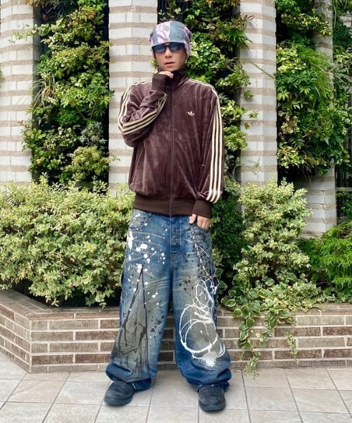 Ray BEAMS（レイ ビームス） ニット帽 ニットキャップ リアル ツリー