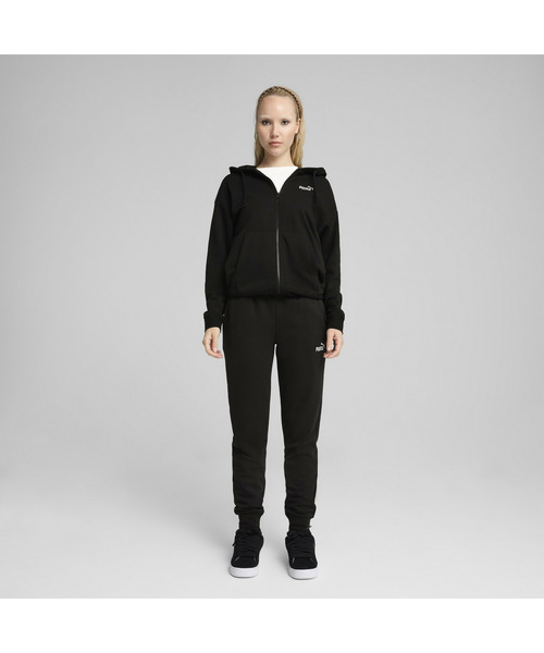 PUMA（プーマ） パンツ ウィメンズ ESS スモール NO.1 ロゴ スウェット