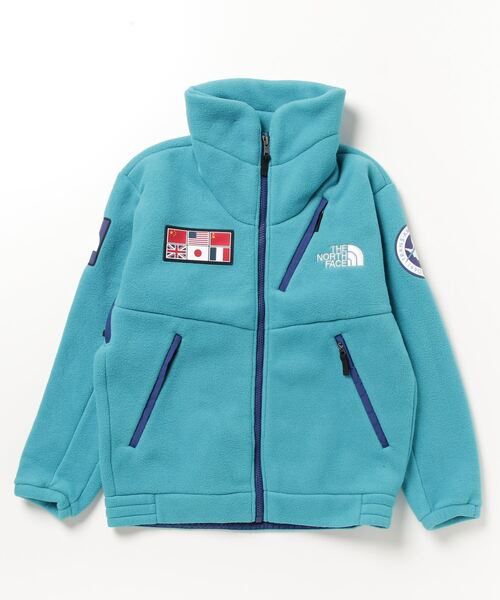 THE NORTH FACE（ザ ノースフェイス） ブルゾン S ターコイズブルー