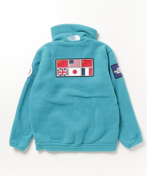 THE NORTH FACE（ザ ノースフェイス） ブルゾン S ターコイズブルー