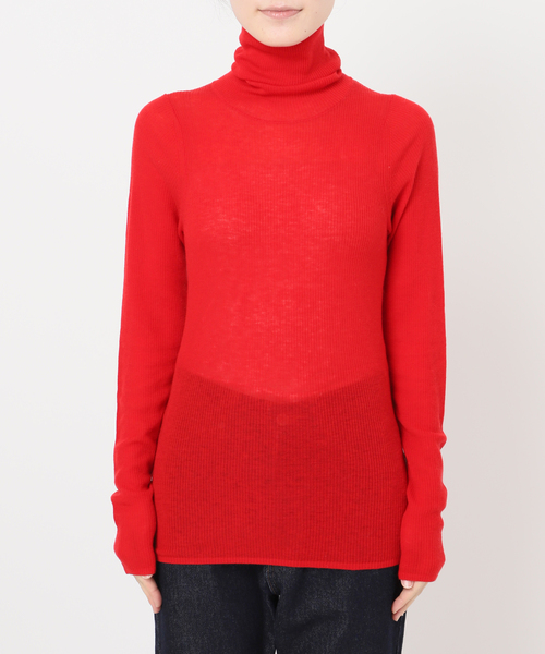 SLOBE IENA（スローブイエナ） ニット セーター スイビリブ