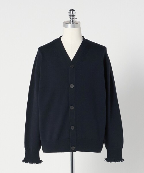 ACO☆プロフ必読　ニット セーター 長袖　カーディガン　新品　サイズS ニット セーター ダブルジップ ケーブルニットカーディガン レディース