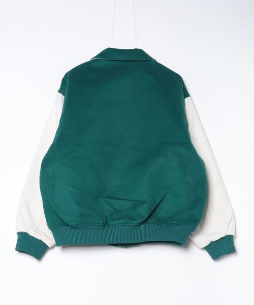 BEAMS（ビームス） スタジャン SMALL ネイビー メンズ : ZOZOTOWN