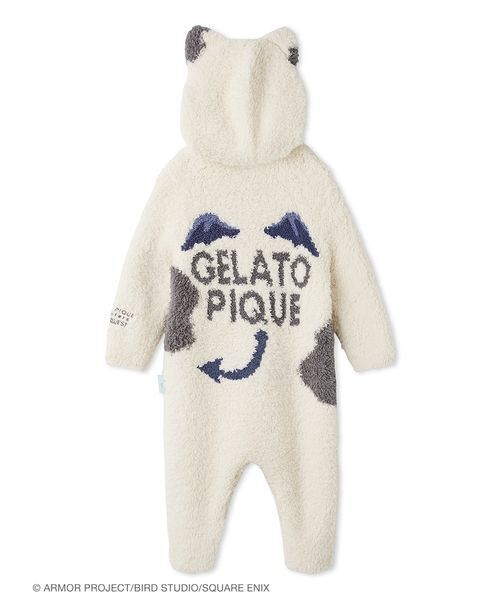 gelato pique（ジェラートピケ） ベビー服 ロンパース