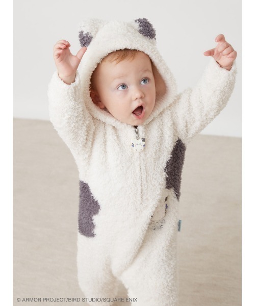 gelato pique（ジェラートピケ） ベビー服 ロンパース