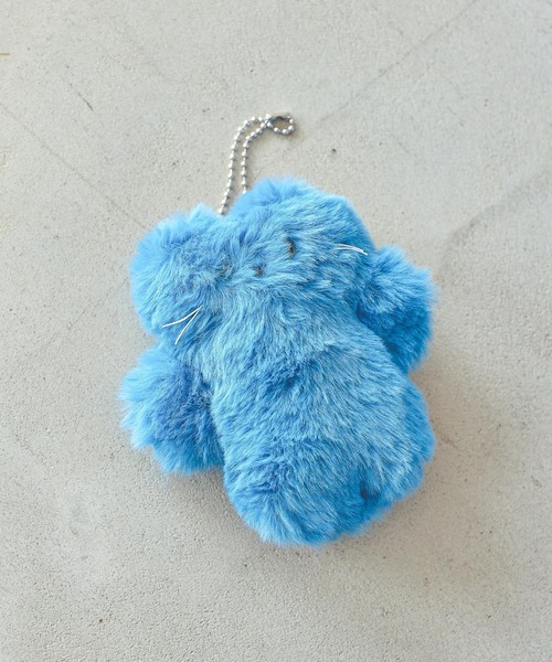 studio CLIP（スタディオクリップ） キーホルダー 猫ぬいぐるみ