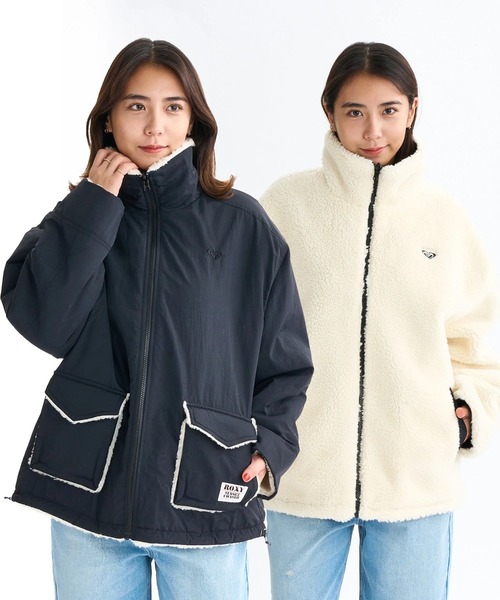 ROXY（ロキシー） ブルゾン アウター CHEER UP /ロキシー撥水加工