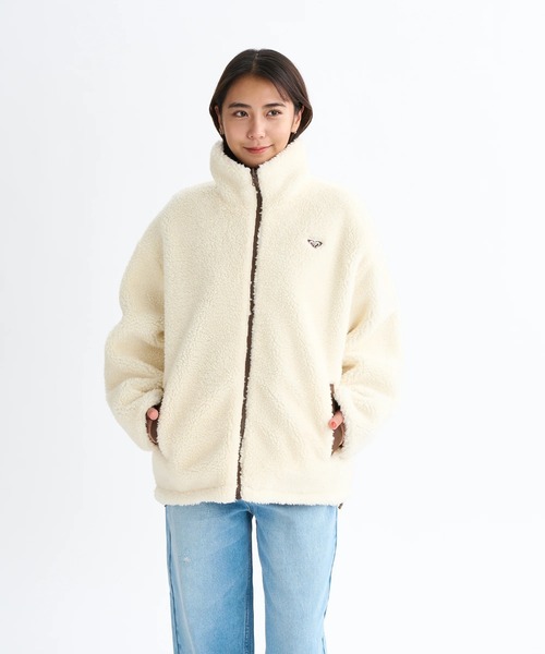 ROXY（ロキシー） ブルゾン アウター CHEER UP /ロキシー撥水加工