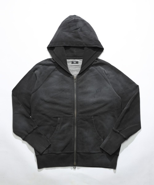 TMT パーカー ZIP UP PARKA メンズ レディース : ZOZOTOWN Yahoo!店