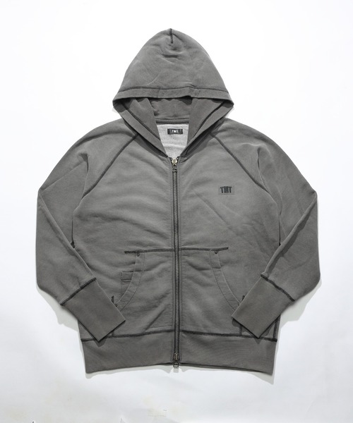 TMT パーカー ZIP UP PARKA メンズ レディース : ZOZOTOWN Yahoo!店