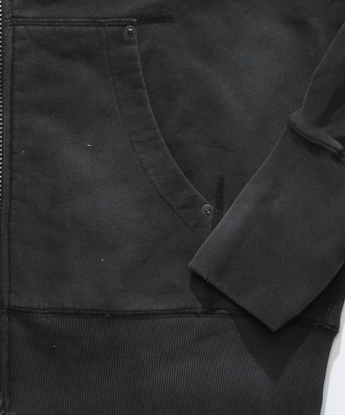 TMT パーカー ZIP UP PARKA メンズ レディース : ZOZOTOWN Yahoo!店