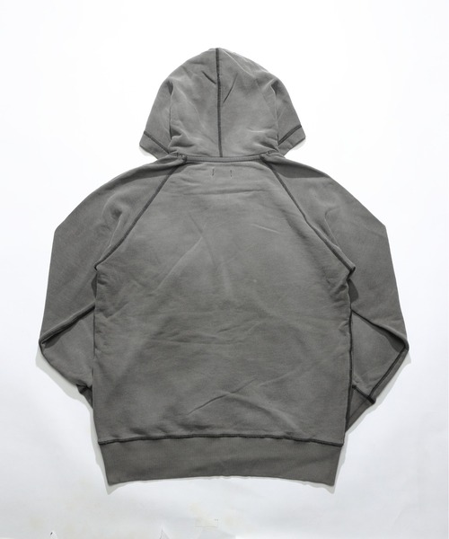 TMT パーカー ZIP UP PARKA メンズ レディース : ZOZOTOWN Yahoo!店