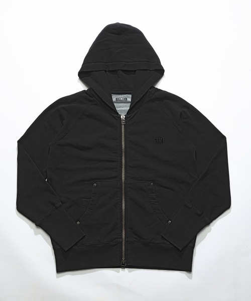 TMT パーカー ZIP UP PARKA メンズ レディース : ZOZOTOWN Yahoo!店