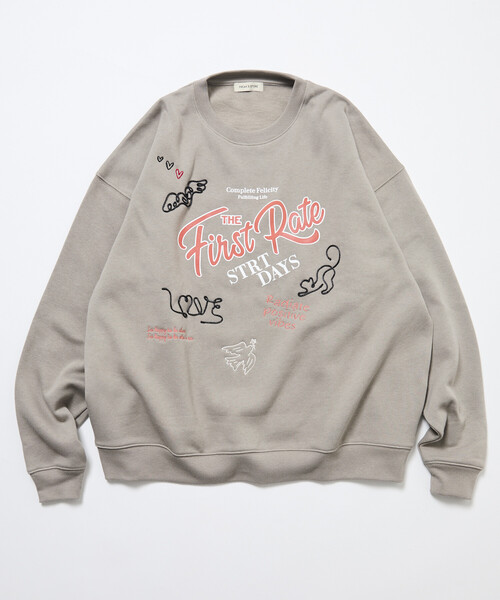 FREAK'S STORE（フリークスストア） トレーナー スウェット 限定展開