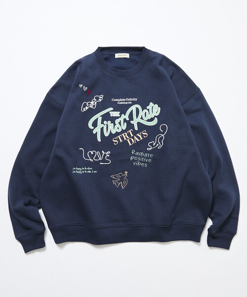 FREAK'S STORE（フリークスストア） トレーナー スウェット 限定展開