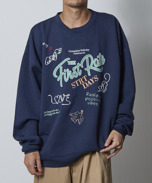 FREAK'S STORE（フリークスストア） トレーナー スウェット 限定展開