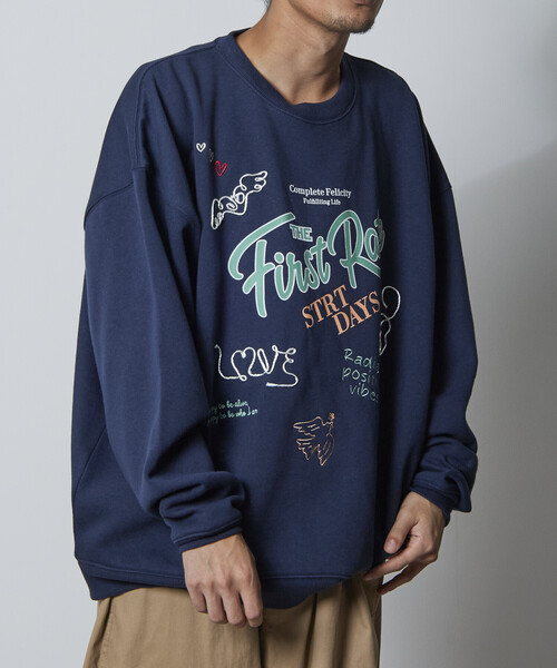 FREAK'S STORE（フリークスストア） トレーナー スウェット 限定展開