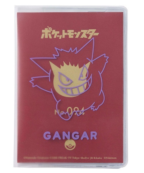 Pokemon（ポケモン） パスポートケース ポケットモンスター/ポケモン