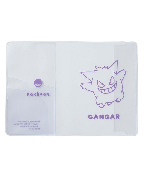 Pokemon（ポケモン） パスポートケース ポケットモンスター/ポケモン