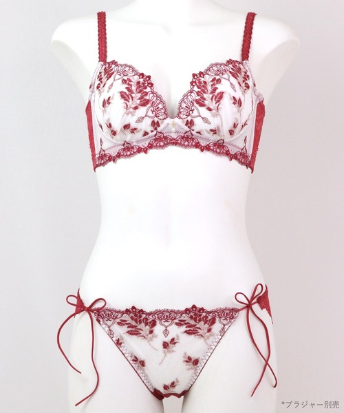 fran de lingerie（フランデランジェリー） ショーツ リュクスな